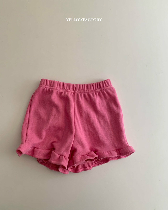 🇰🇷Yellowfactory 短褲