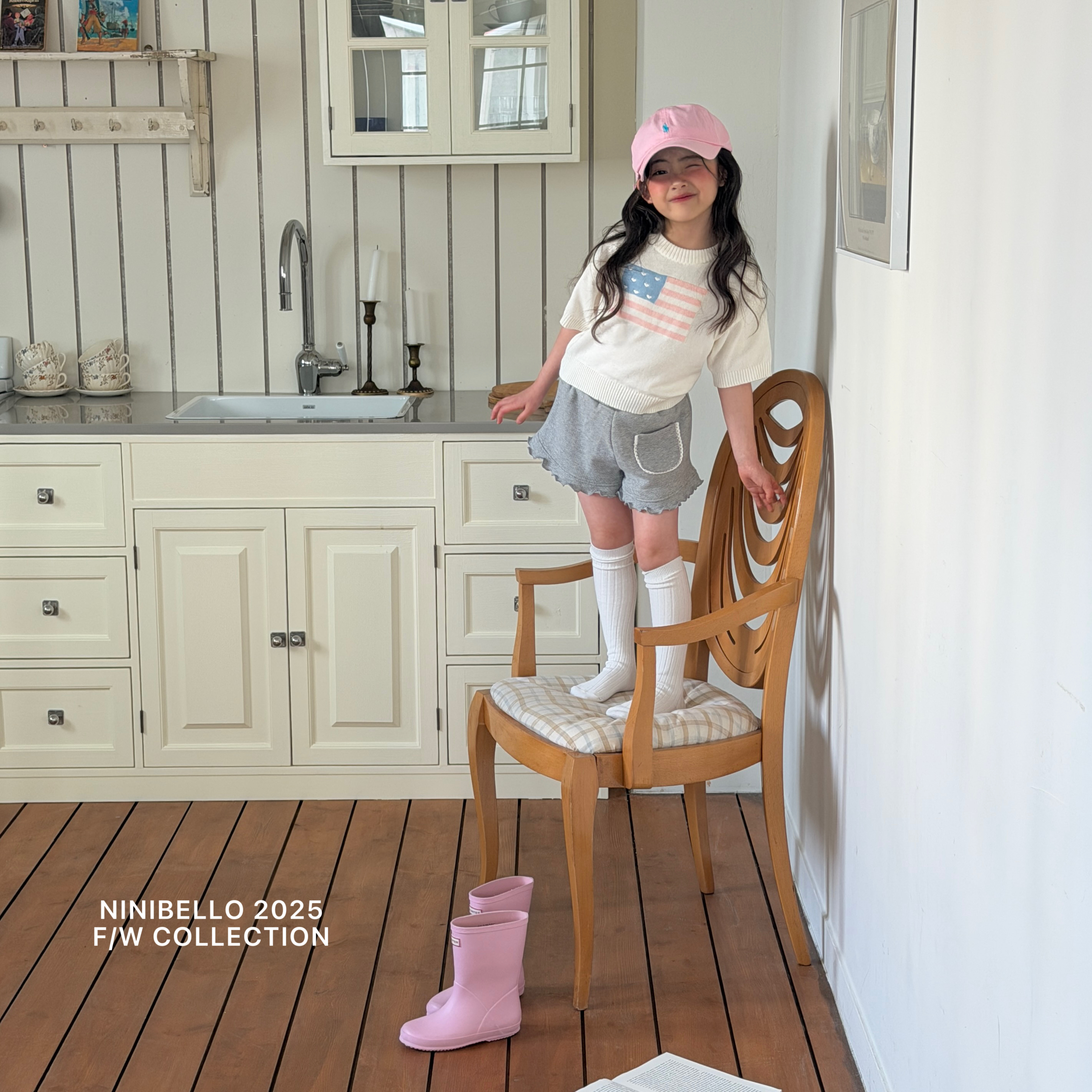 🇰🇷ninibello pants