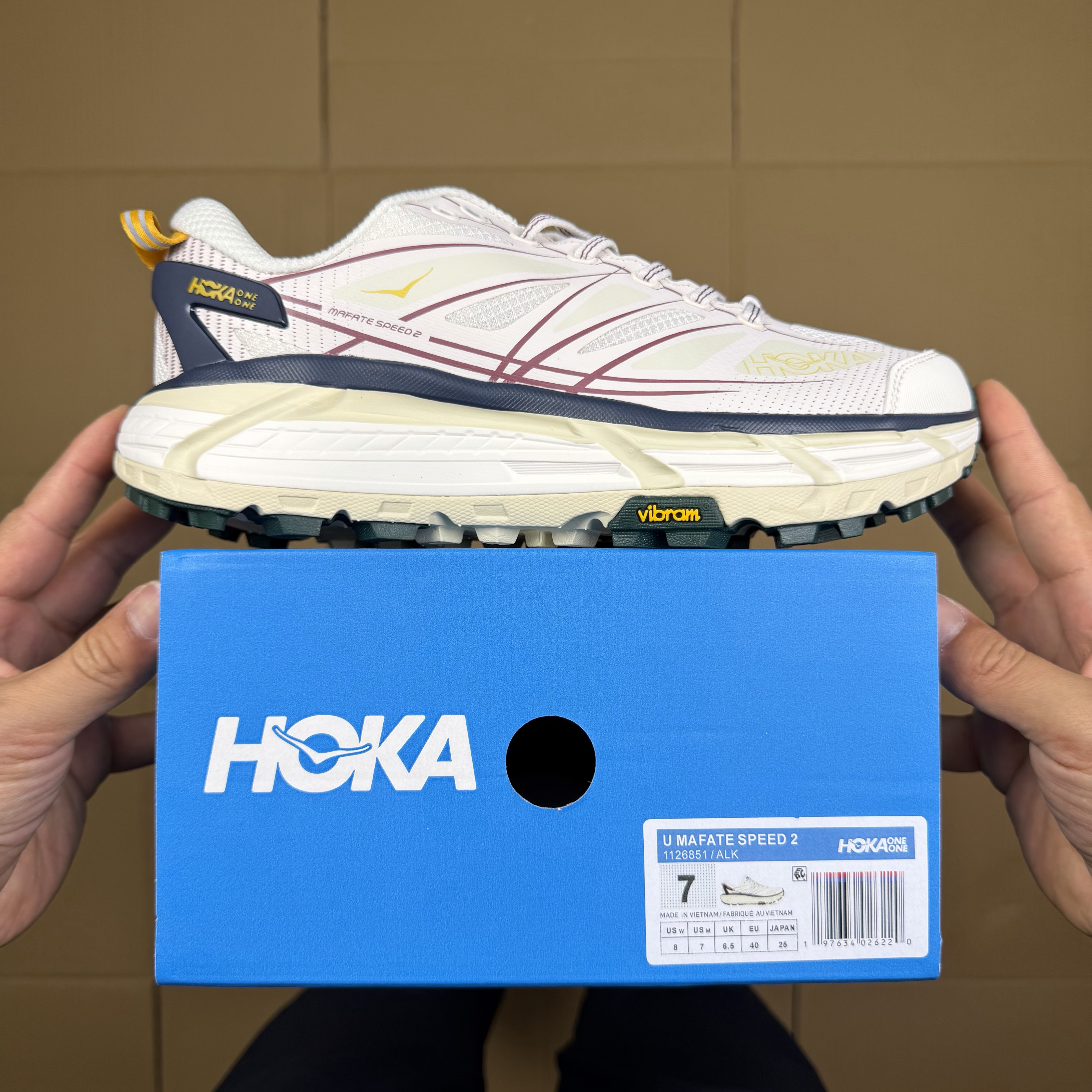 Hoka One One Mafate Speed 2