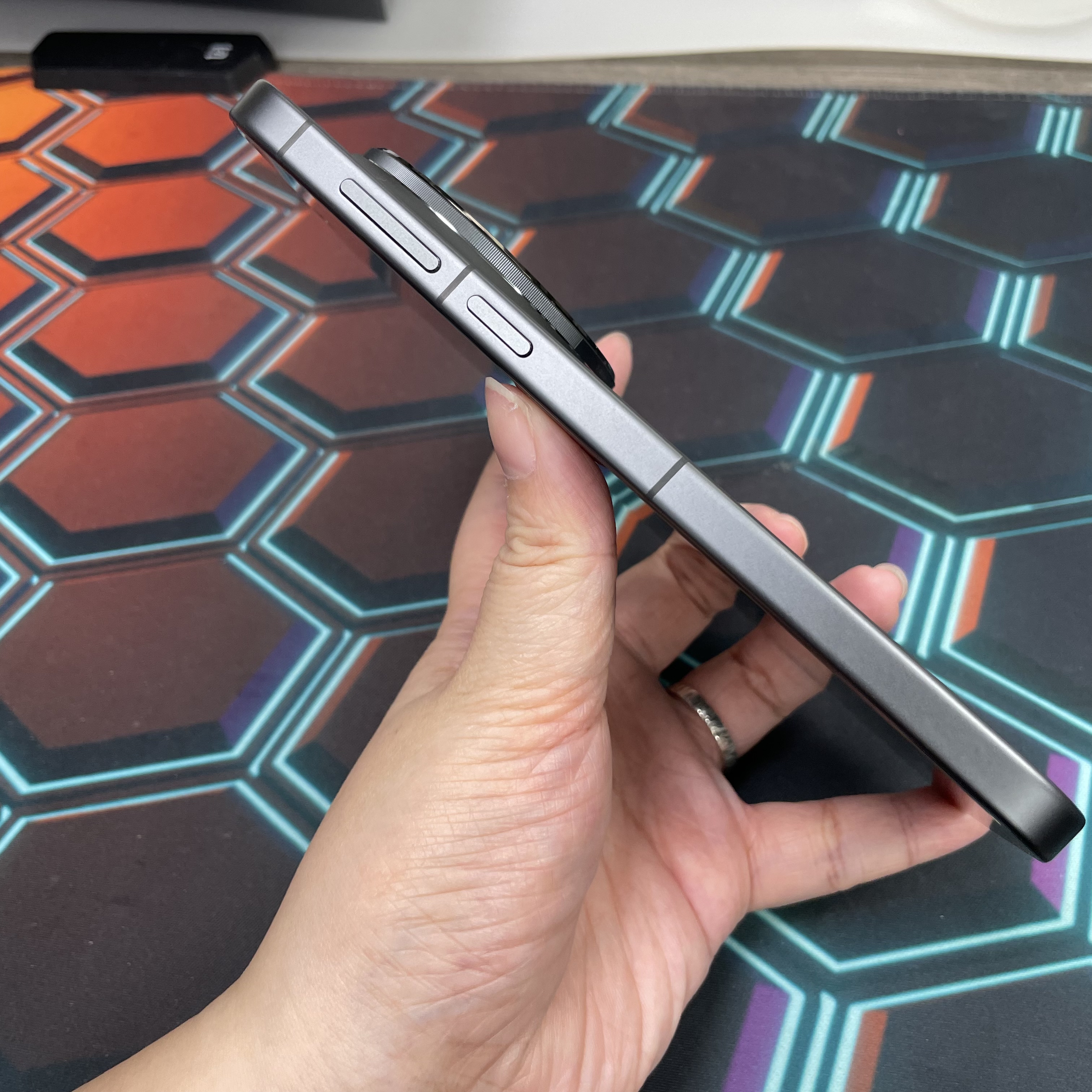 *8033  Vivo X300 Pro 完美機 16+512GB 黑色 black