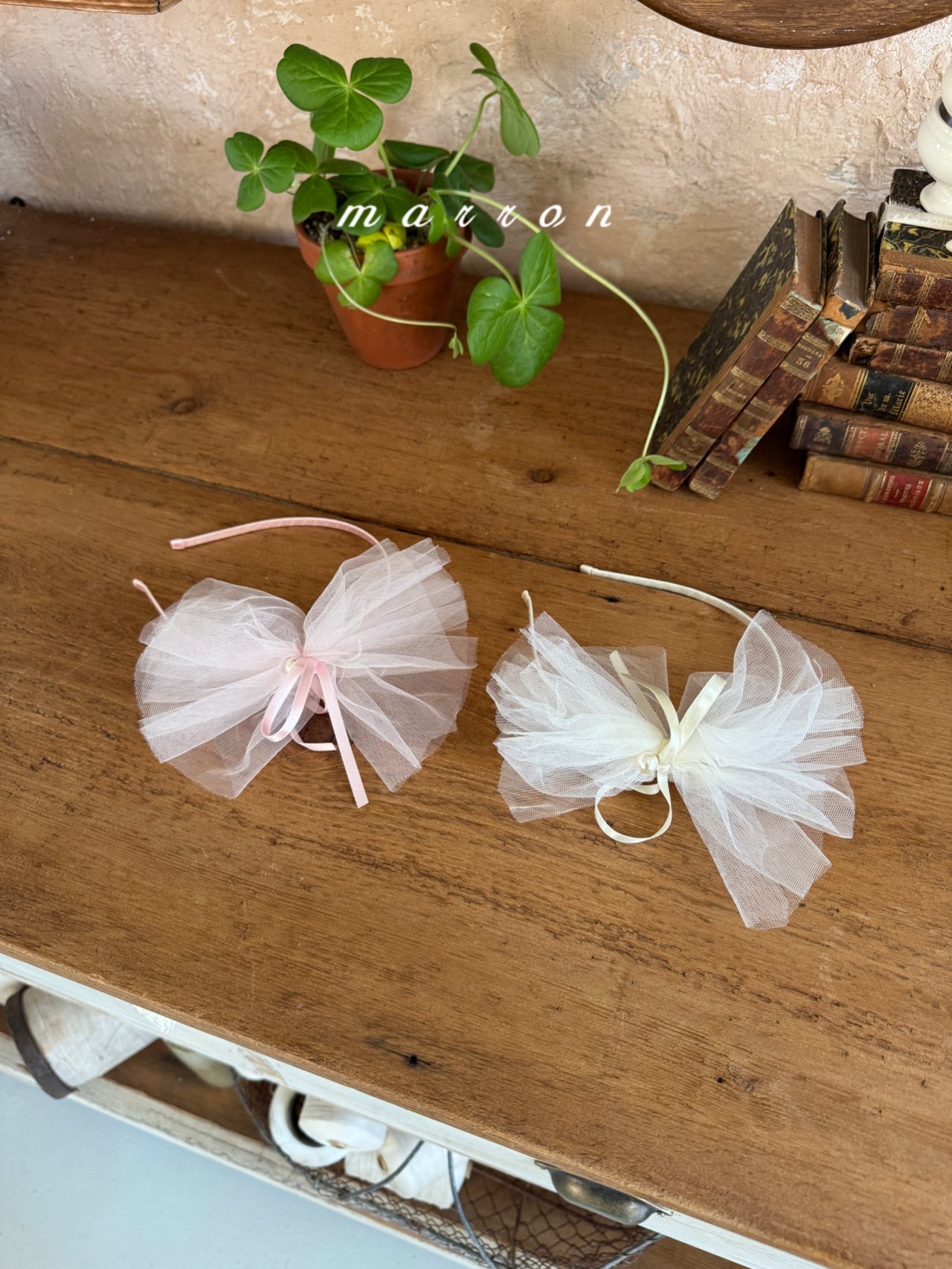 🇰🇷Marron頭箍