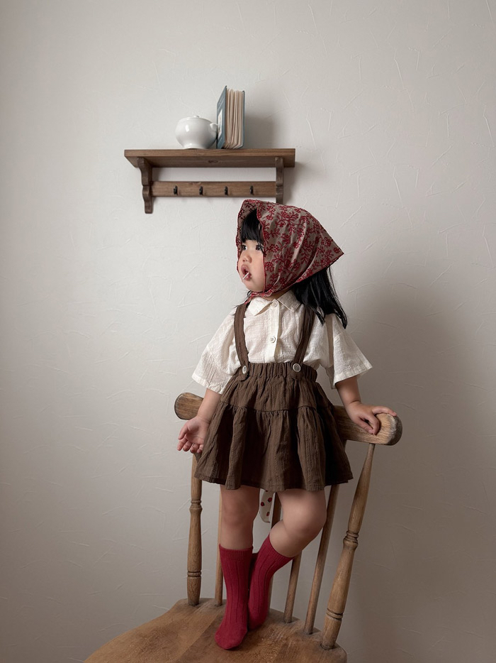 🇰🇷mimi-market 背帶包屁裙