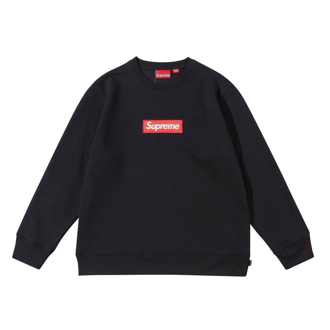 Supreme Box Logo Crewneck Sweatshirt