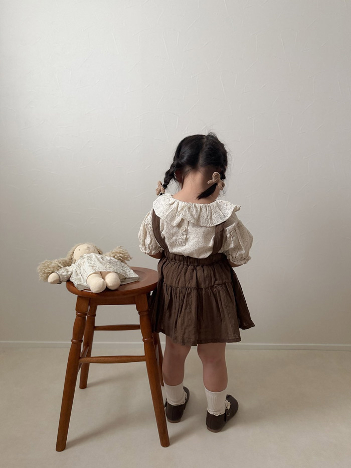 🇰🇷mimi-market 背帶包屁裙