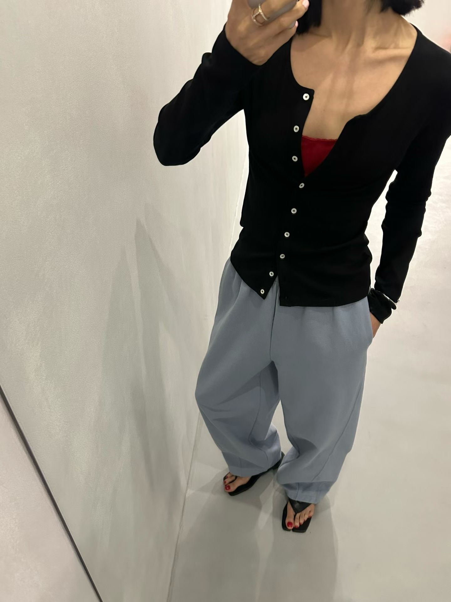 (2026SS) MAISONSTAFF - TOP