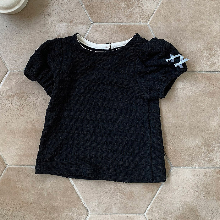 🇰🇷Bebeholic tee