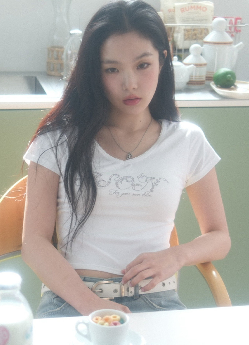 🇰🇷訂購｜ason 26SS｜SERAPH TEE 