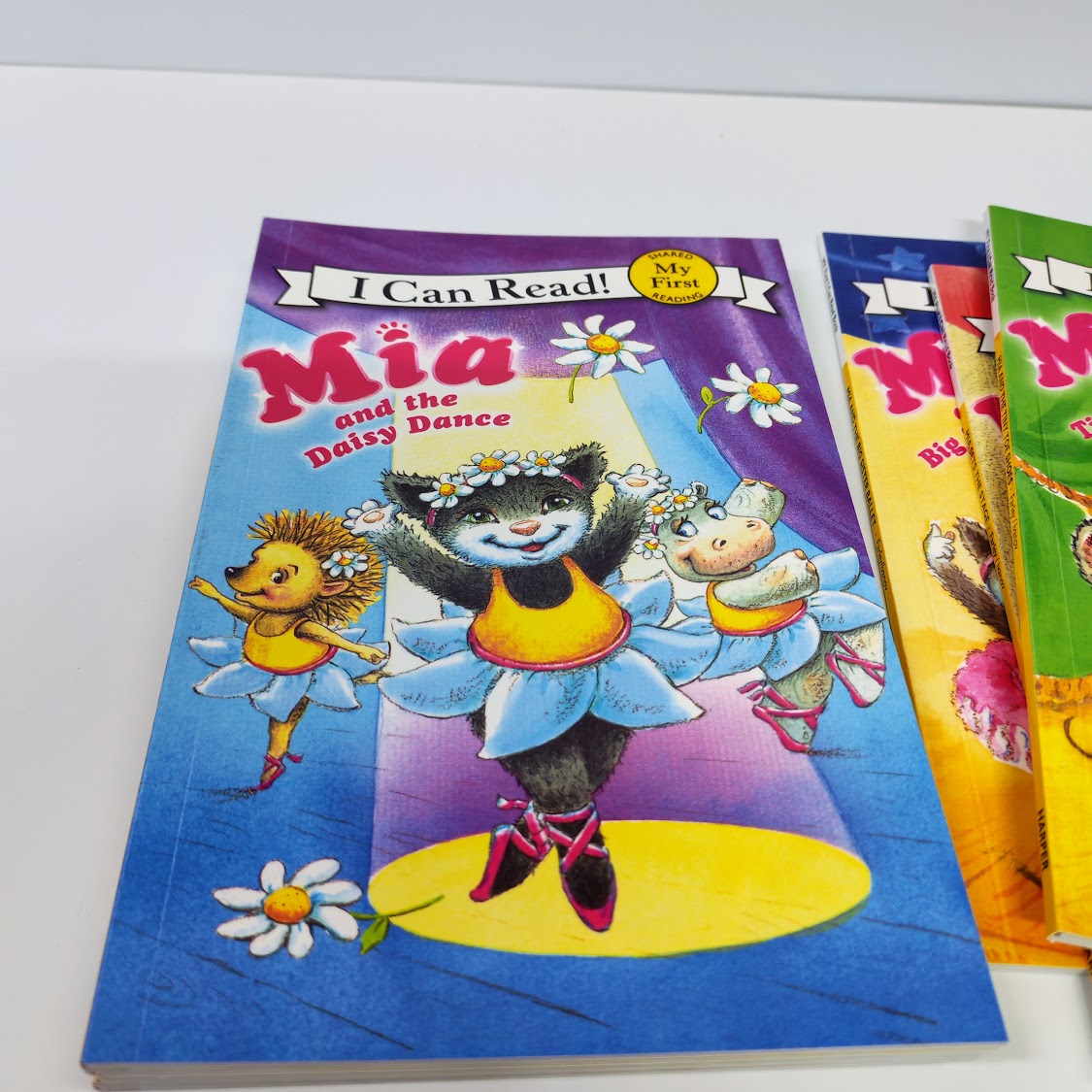 My First I can read Book Mia 8 books 小貓/8冊  CR08