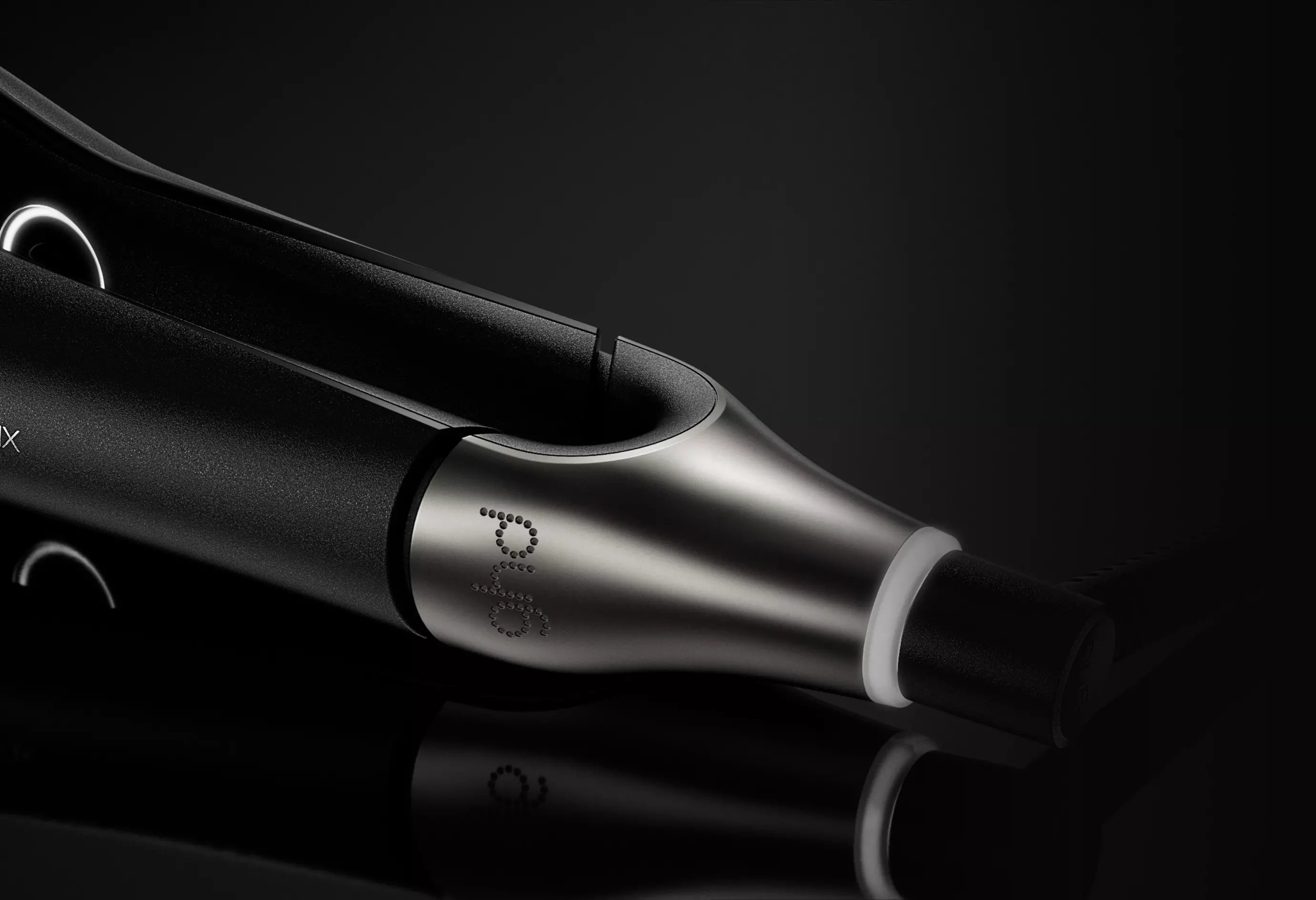  預購 免運費⭐️ GHD Chronos Max 寬版高清亮澤造型夾 (White) 白色 / (Black) 黑色  (香港行貨)