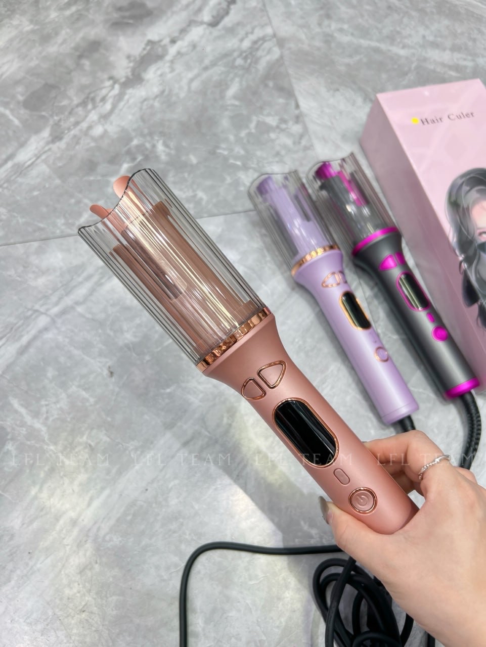 P942 自动卷发棒(30mm)