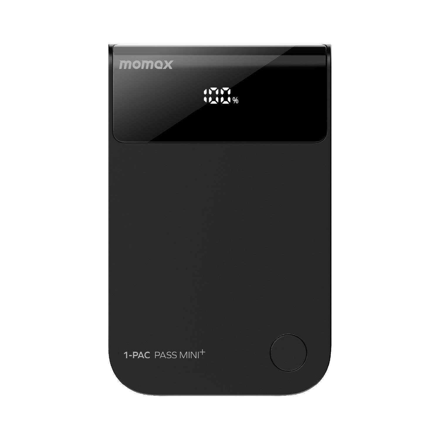 Momax 1-Pac Pass Mini⁺ 10000mAh 2 合 1 內建伸縮充電線移動電源 IP171D/L
