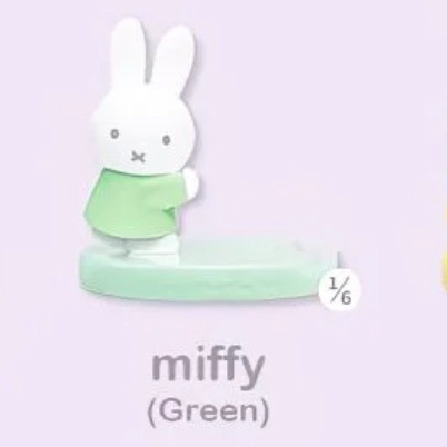 新貨到店 2026新款Miffy珠影手機座盲盒 指定款式(需拆盒確定) 數量有限