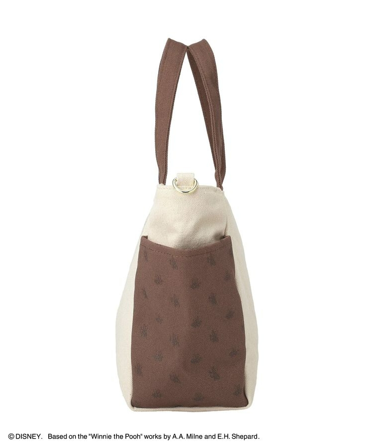 🌸 【預訂】Maison de FLEUR x Pooh - 2Way Tote bag