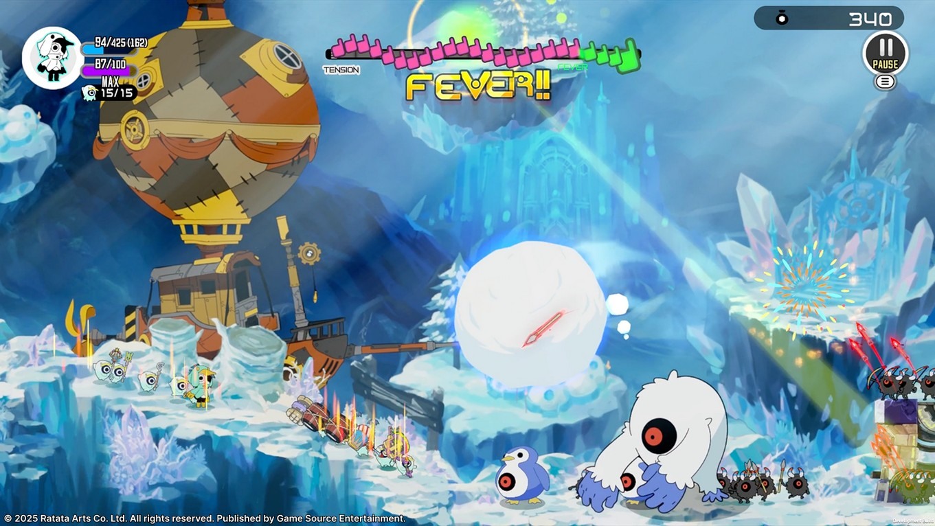 (預訂訂金 $100) (總價 $318) (行版) PS5 啦嗒噹 P5 RATATAN (中英日文字幕) 