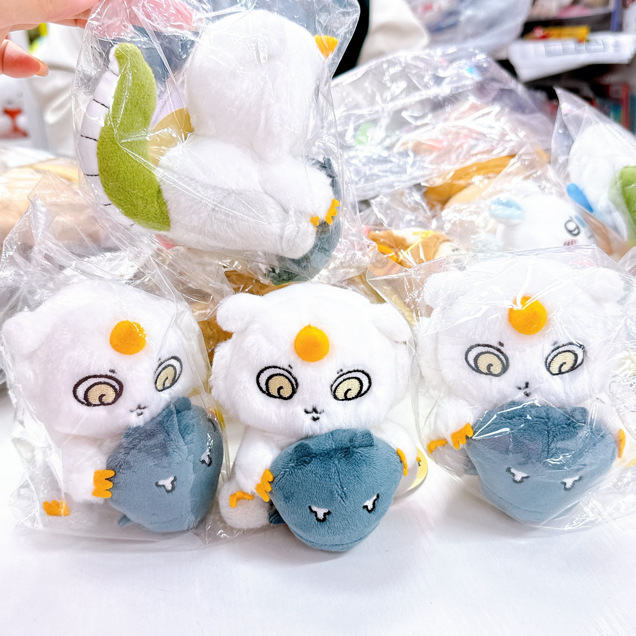 日本直送chiikawa 那孩子公仔擺設