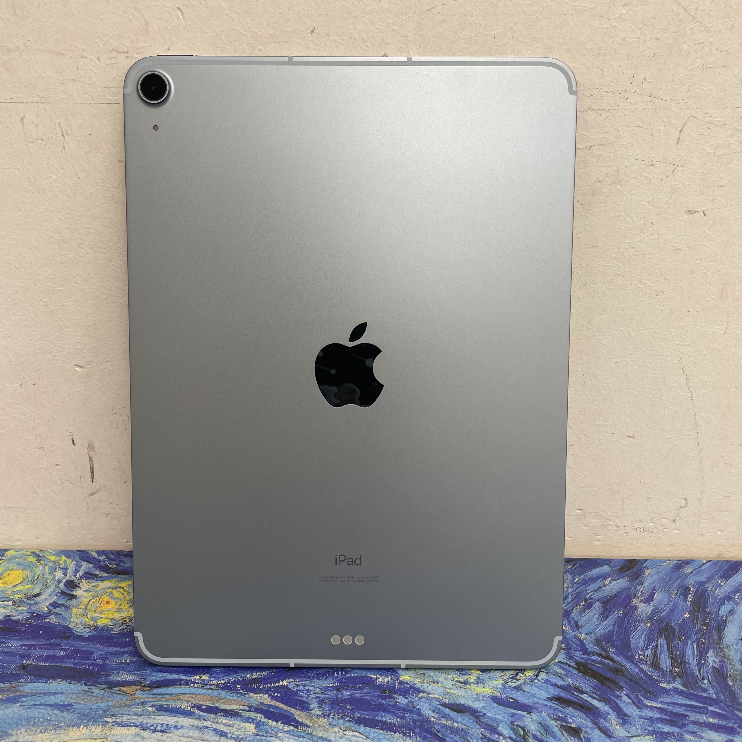 *4041 iPad Air 4 勁靚機 64GB 插卡版 藍色 blue