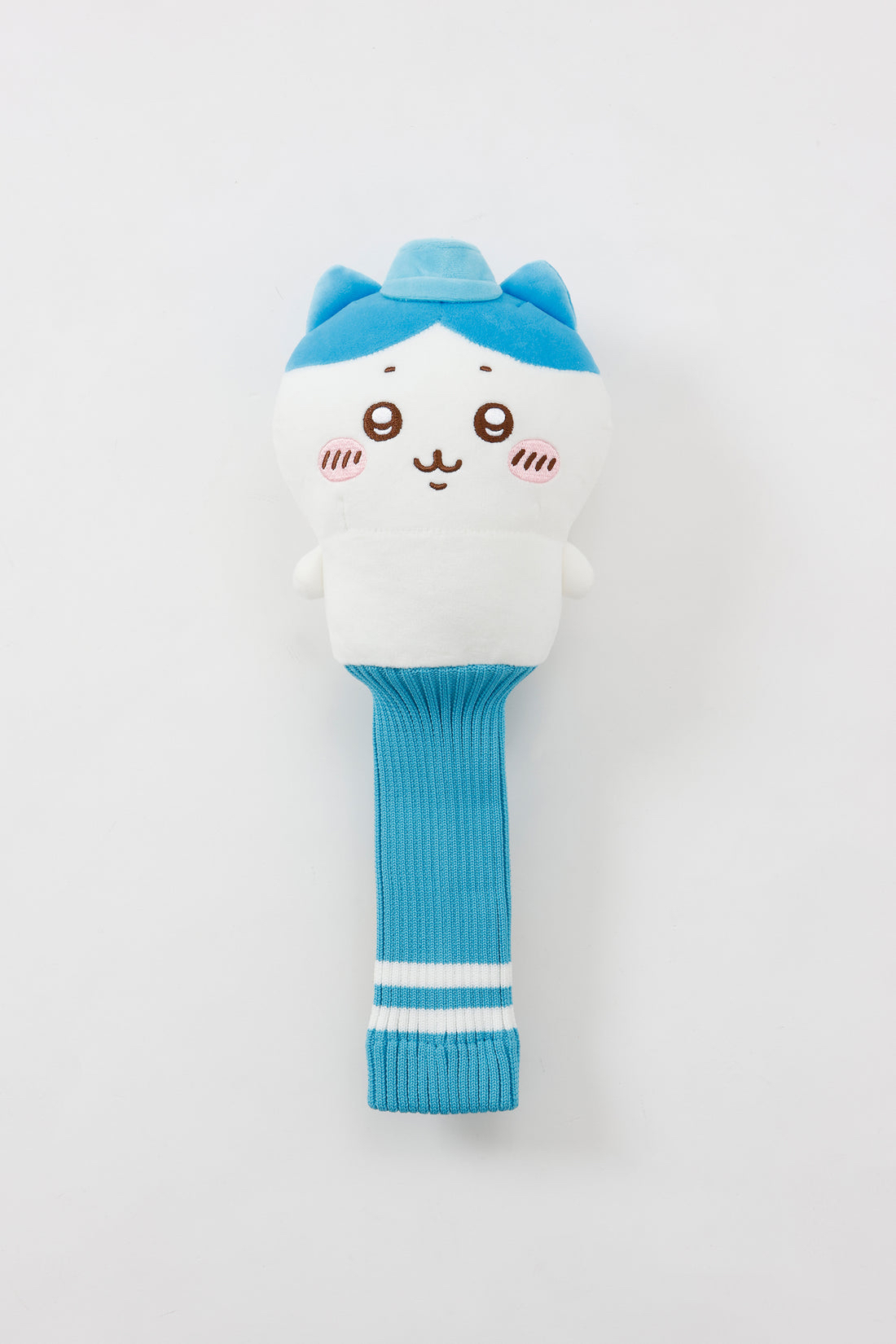 🎀【預訂】Chiikawa 高爾夫球桿套FW 針織 - Hachiware