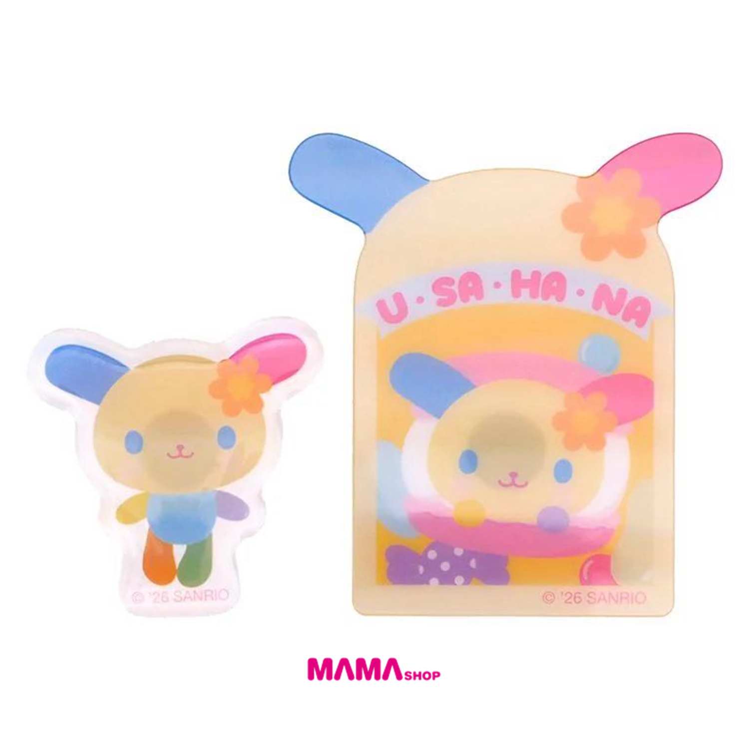 Sanrio Characters Mini Bites Pop Magnets Blind Box 迷你磁貼 (一盒 8個)