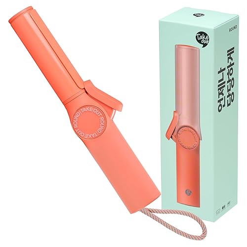 UNIX Take Out Round 無線捲髮棒