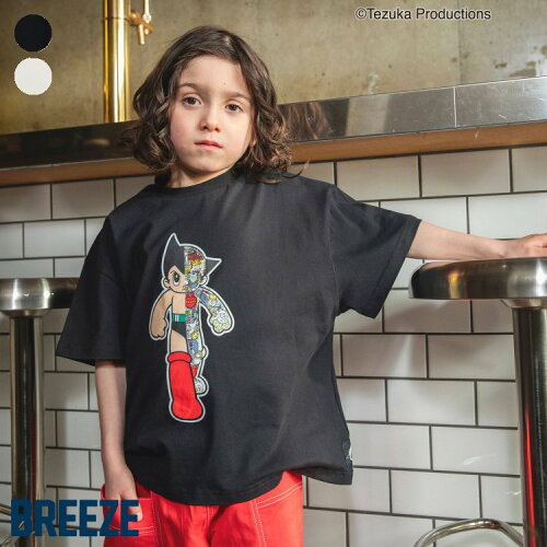 🆕【⭐訂購⭐】🇯🇵  日本直送🌀#小飛俠阿童木 雙面印花 短袖Tee［2款選］🌀[ELCA-0289][260430]