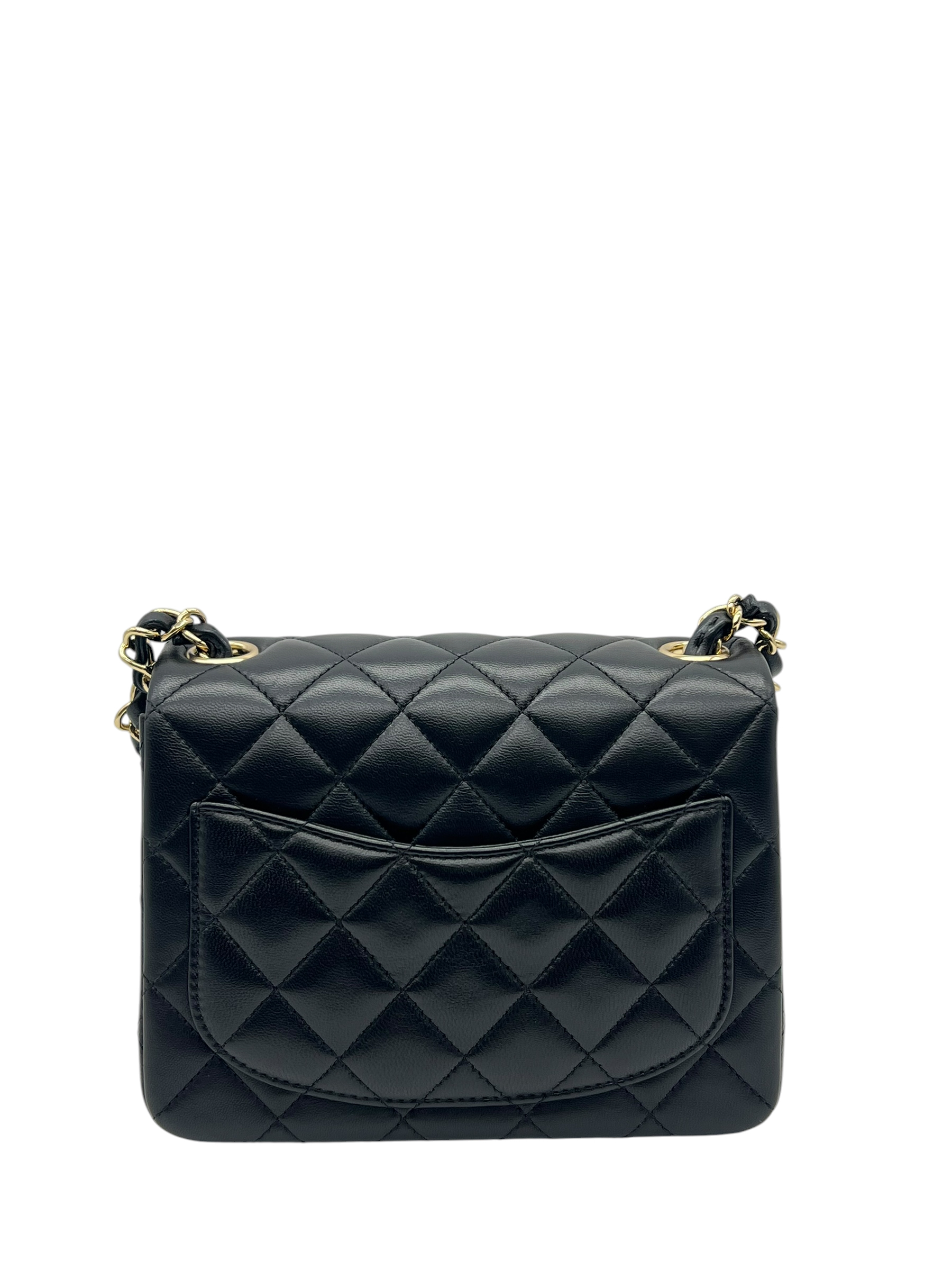 Pre-Owned CHANEL Mini Classic Flap Bg / Product Code: 26052804a