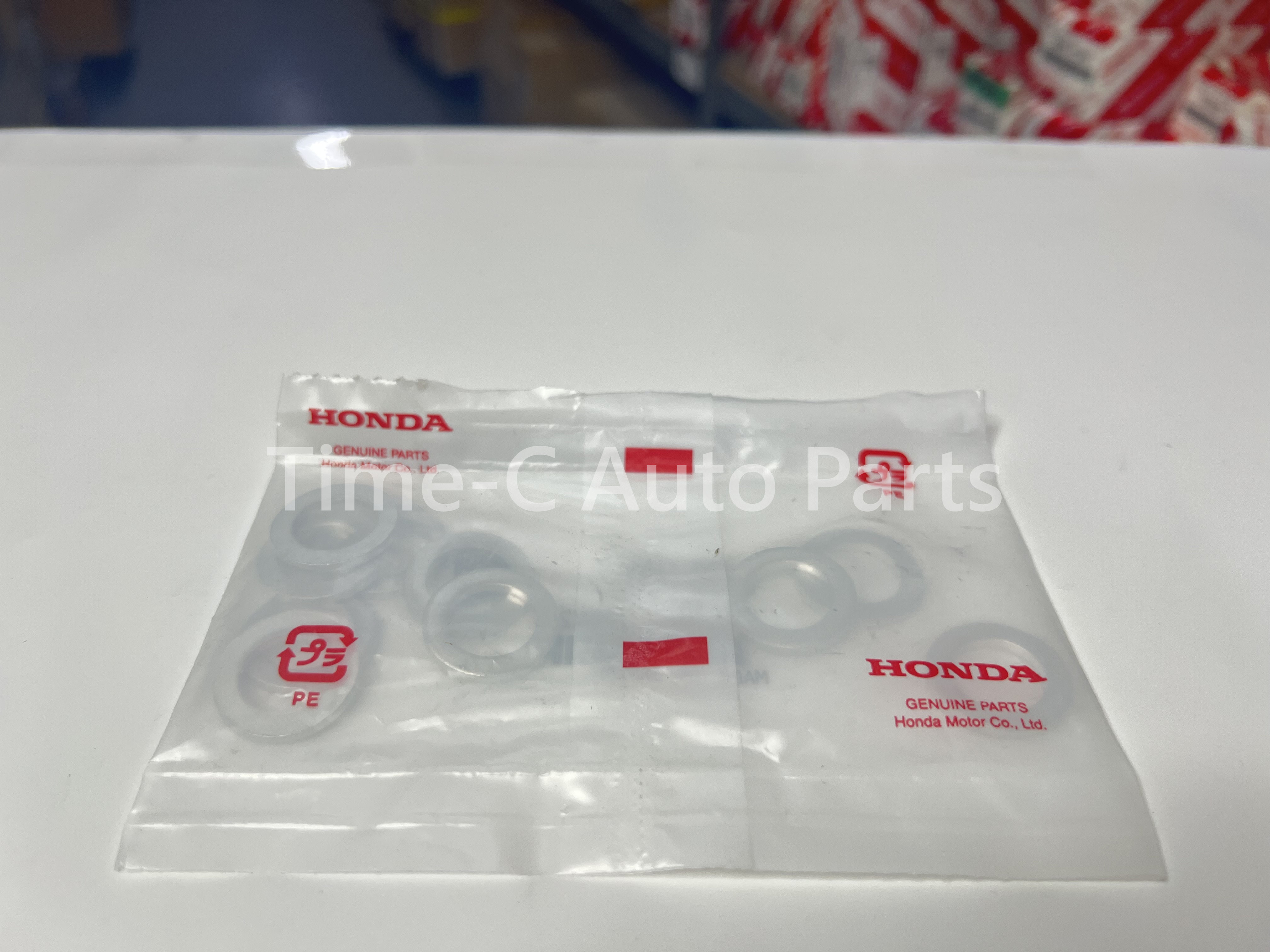 波箱油底介子 94109-14000 - Honda Fit Jazz GK