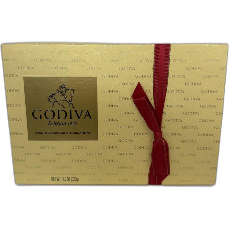 Godiva 朱古力禮盒 [12款] 