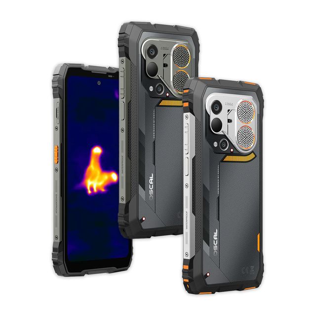 OSCAL PILOT 6 | 三防手機Rugged Phone