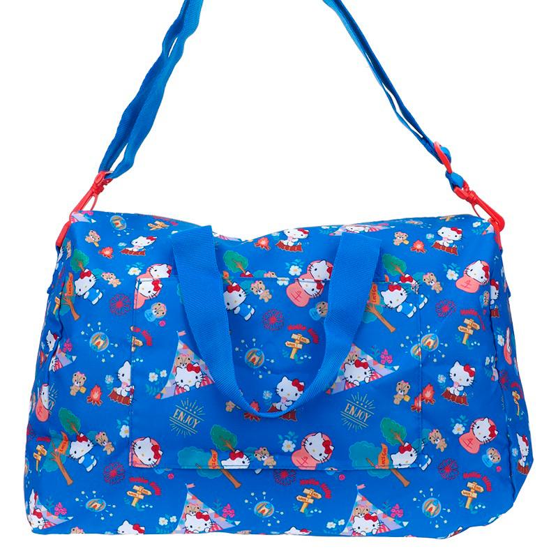 Hello Kitty 可摺疊購物袋(9-7792-1)