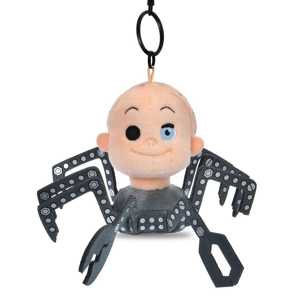 日本預訂📍日本迪士尼Toy Story 5電影系列 - 呀薛&玩具公仔吊飾 10/7日本開售