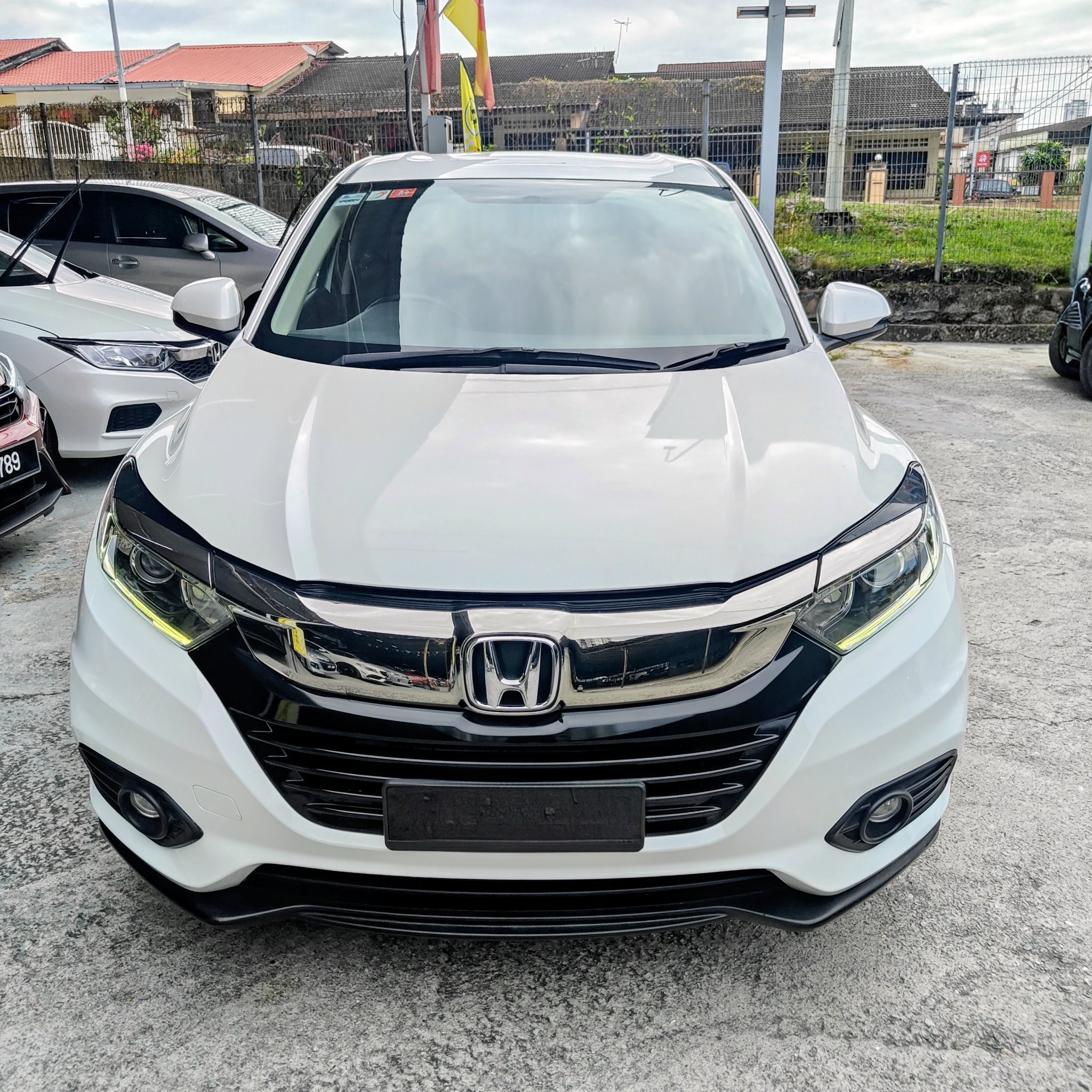 2019 HONDA HR-V 1.5 HYBRID (A)