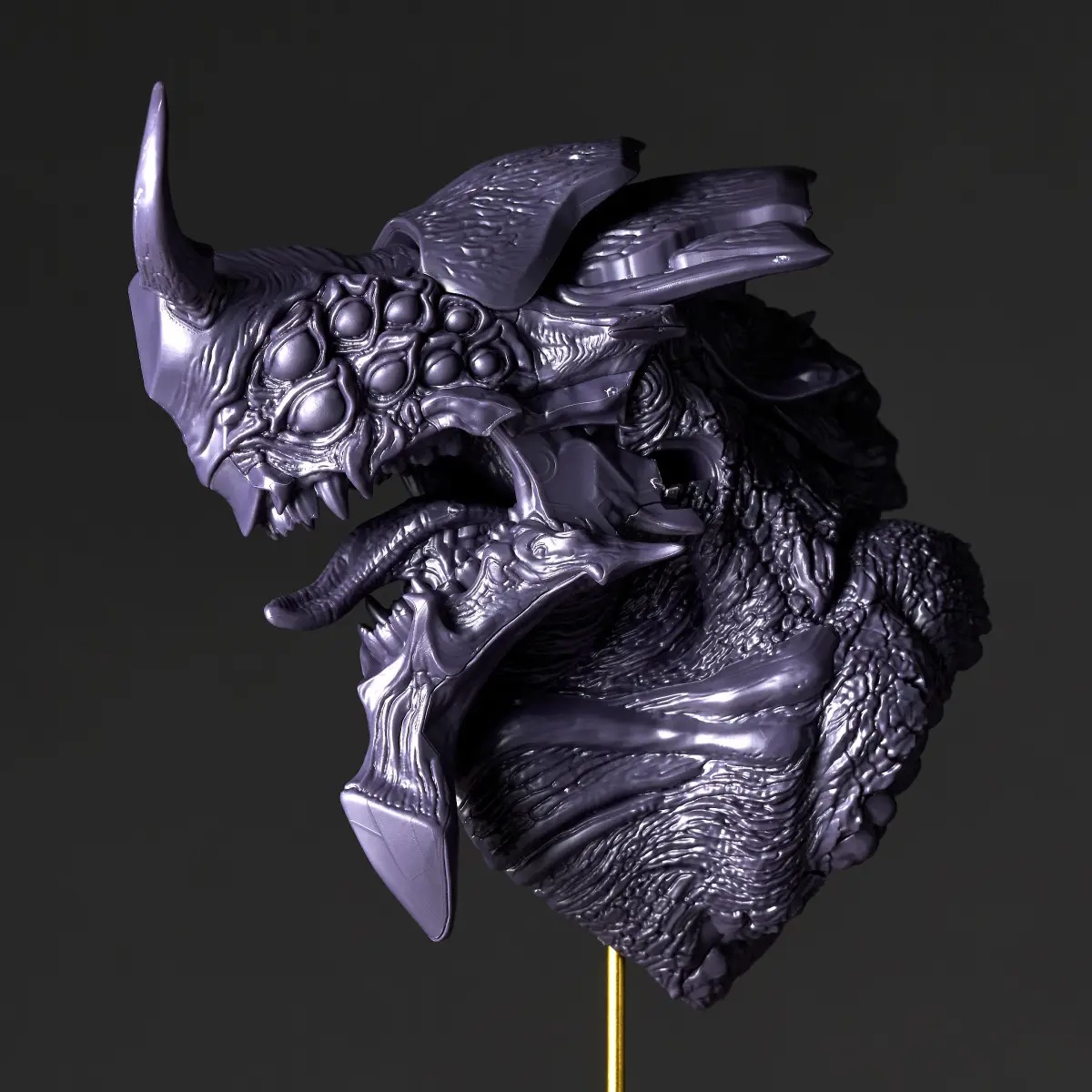 ARTPLA Sculpture Works Evangelion 13 The Last Executor