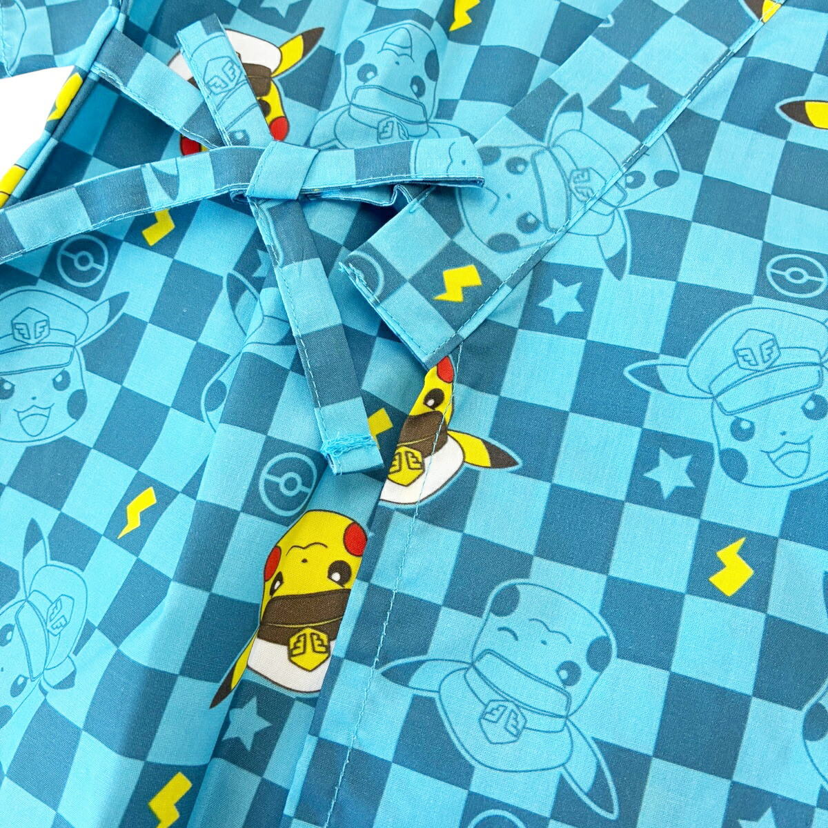 🆕【⭐訂購⭐】🇯🇵日本直送 🌀#Pokemon 甚平套裝［4款選］ 🌀 [PLFA-0087] [260627]