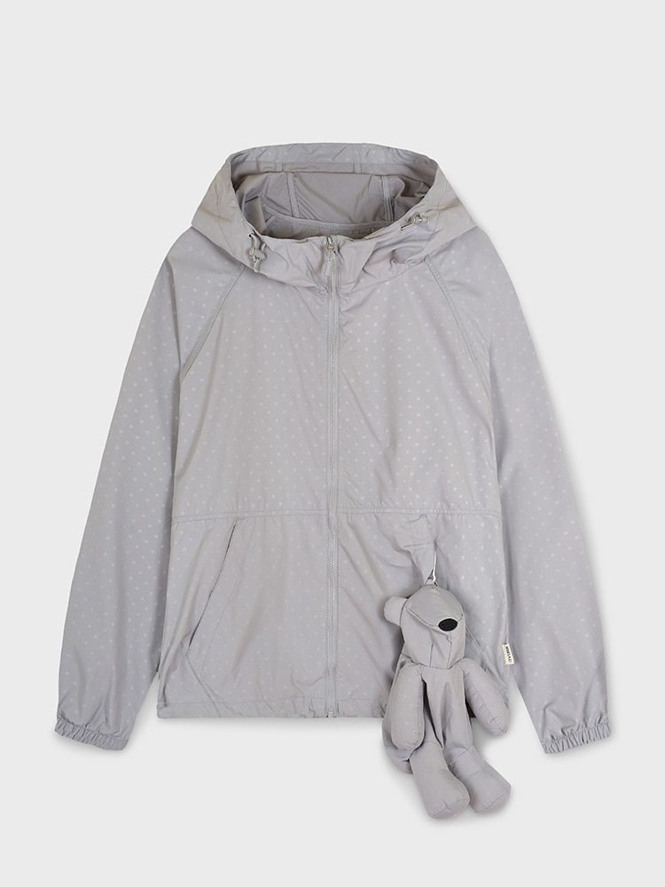 [WHO.A.U] 2026 新色 Steve Packable Windbreaker (6色)