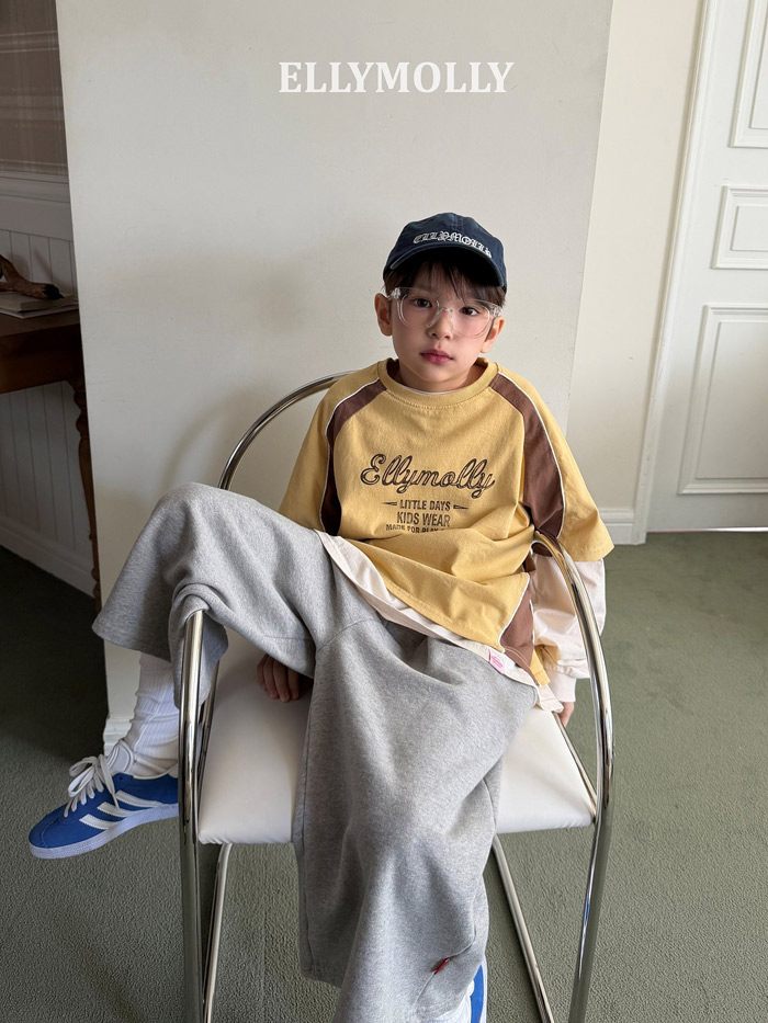 🇰🇷Ellymolly tee
