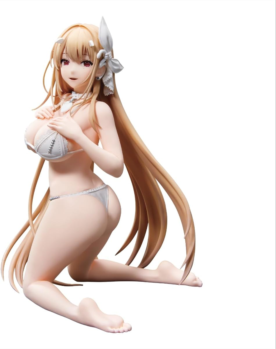 Banpresto, Nikke Figure: Goddess of Victory, Viper (Cord Reel)