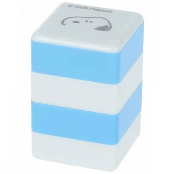 現貨｜Snoopy Olaf Andy 日版 Pyokkori Stamp 三層印章 (S3223698)