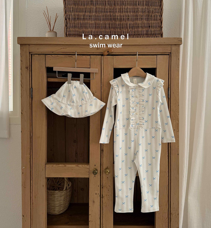 🇰🇷La_camel泳衣