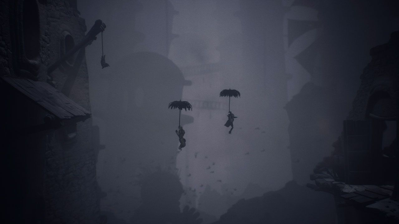 [現貨] [行版] NS2 小小夢魘 3 中日英合版 Little Nightmares III
