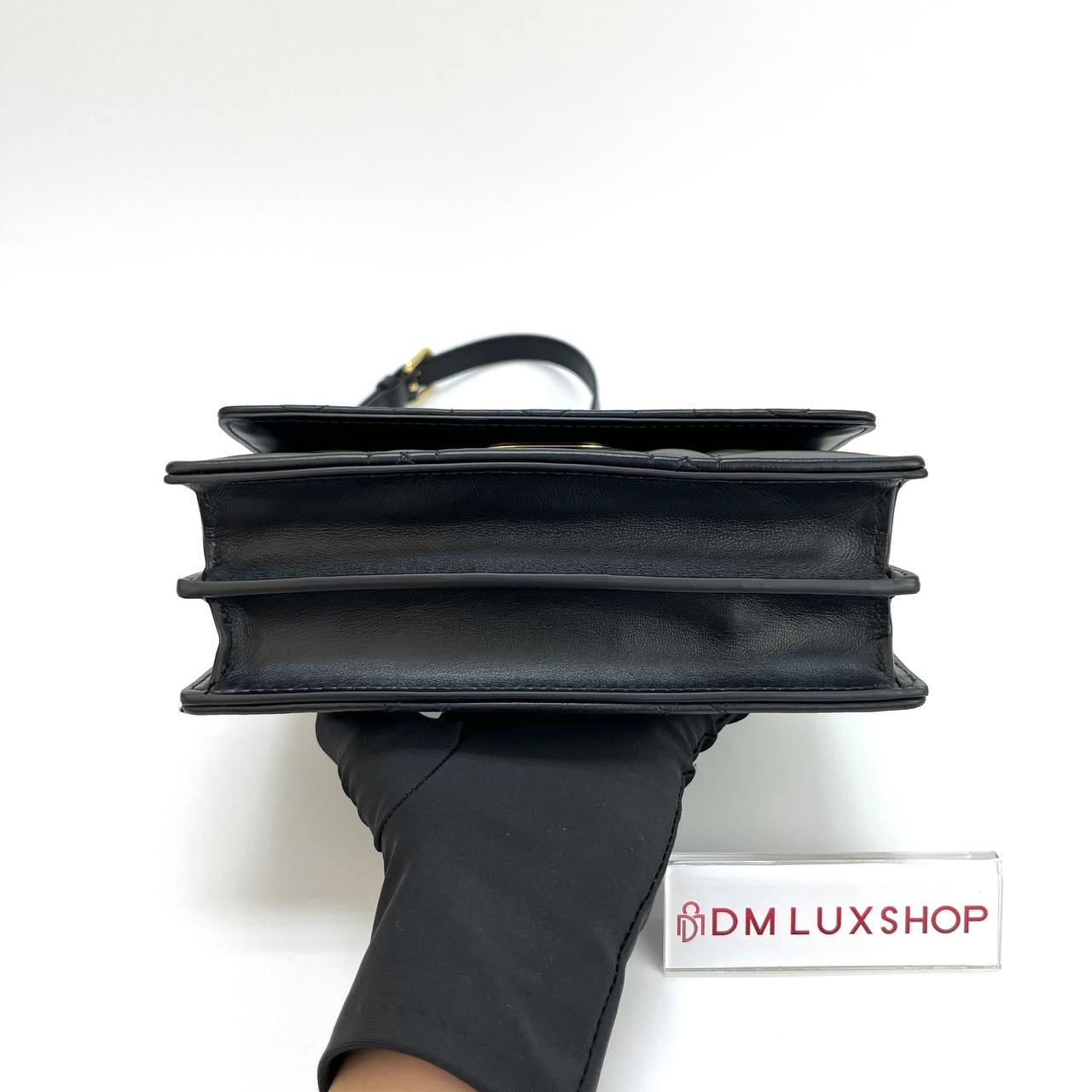Dior Black Mini Miss Caro