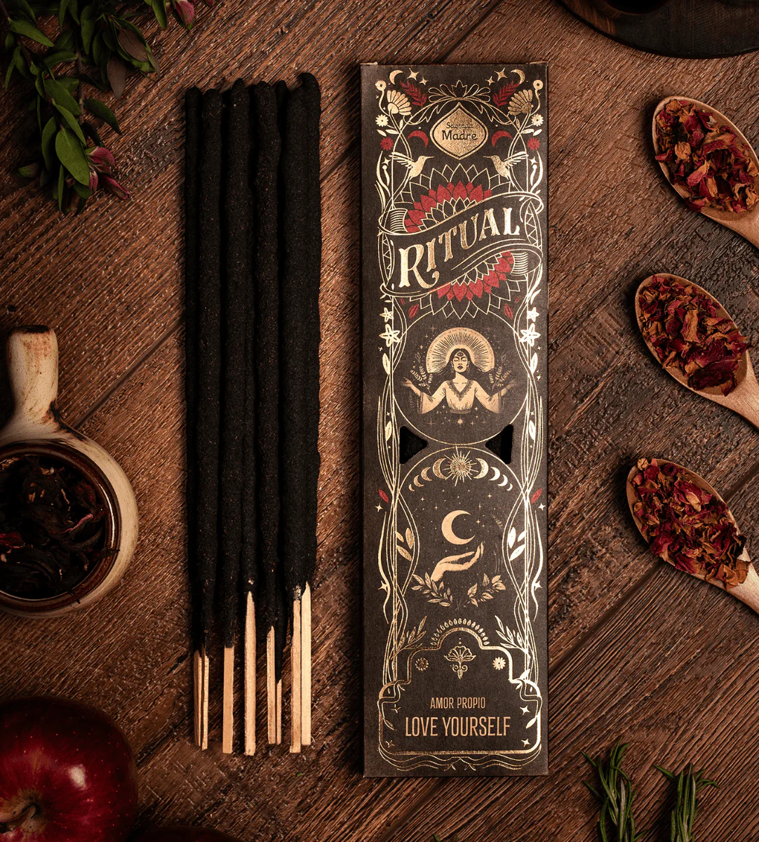 Sagrada Madre 愛自己 Love yourself  香薰棒