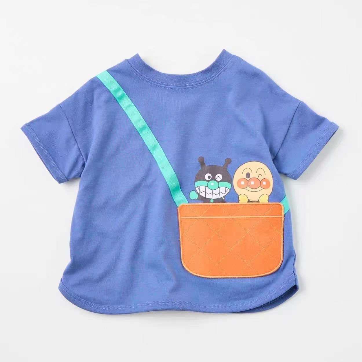 0676 面超半袖&短褲