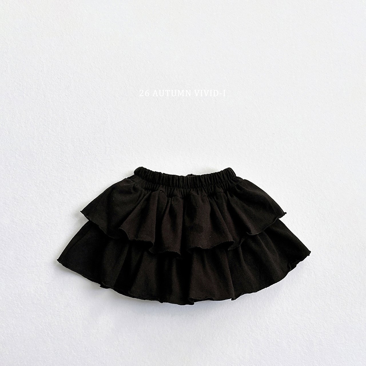 Vivid | Kang Kang Blue Musk Skirt