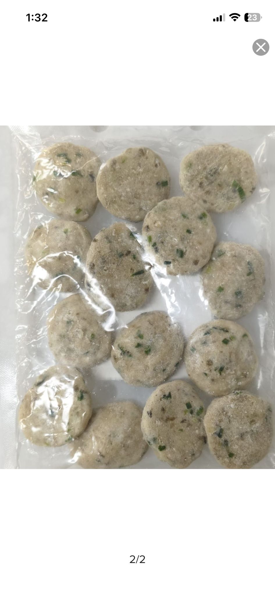 嘉宏香䓤鯪魚餅300g