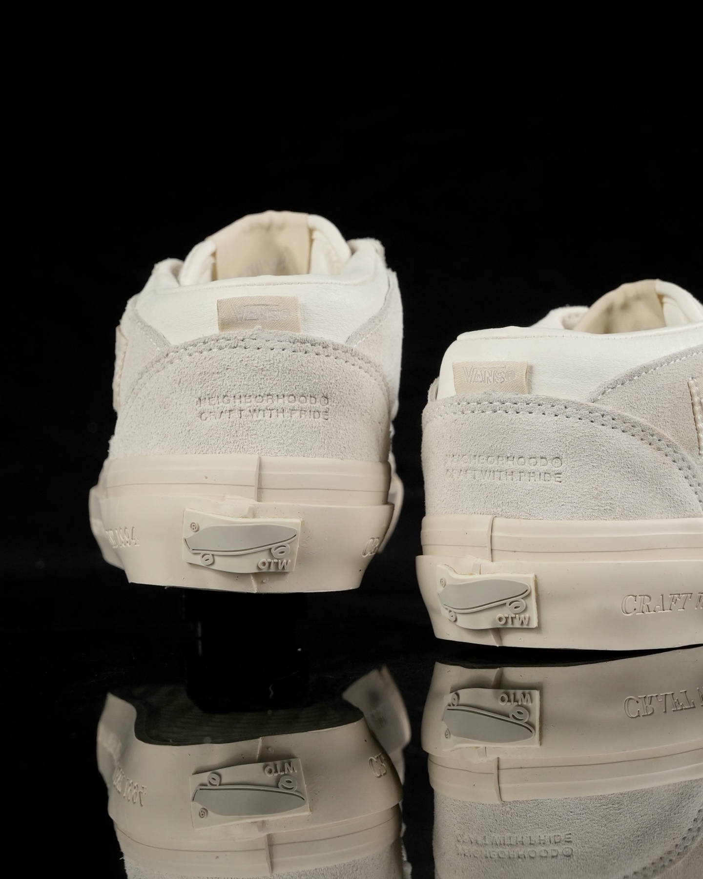 Vans OTW Half Cab 33 NEIGHBORHOOD