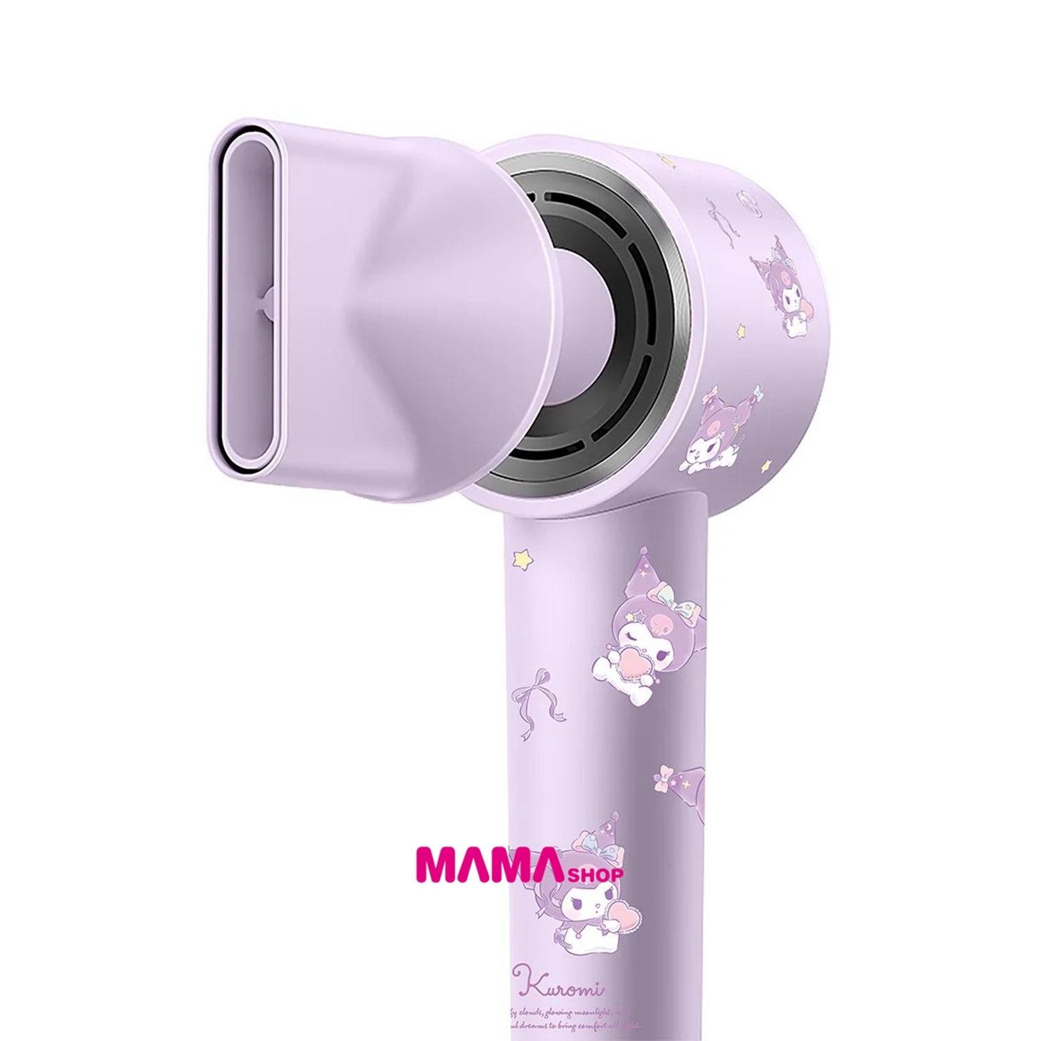Sanrio Kuromi Power wind Mini D9 負離子風筒