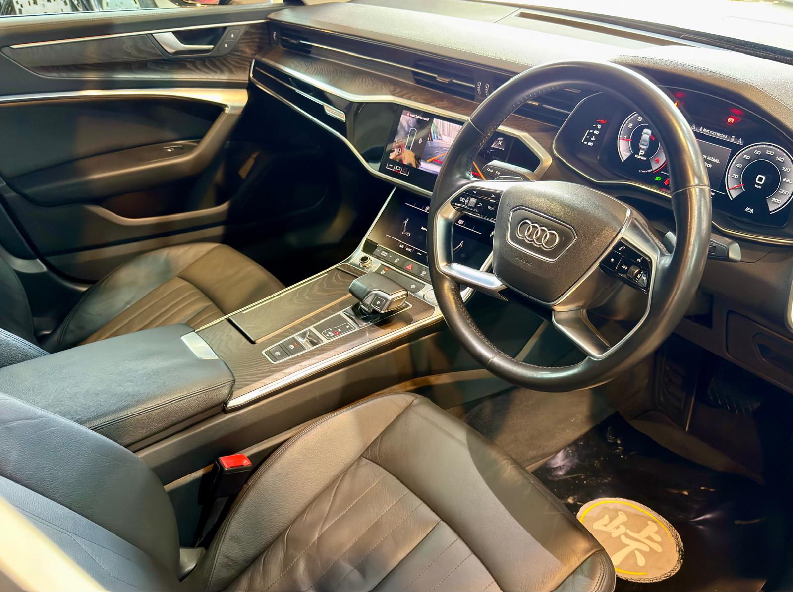 Audi A6 45TFSI Quattro 2019