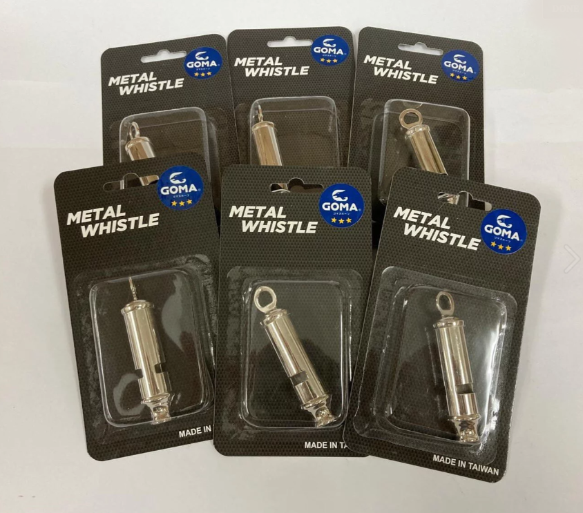 GA821/GOMA銅製長哨子