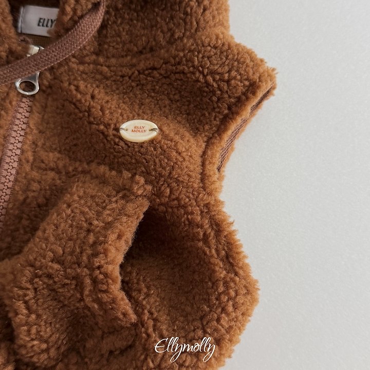 Ellymolly | Bare Hood Vest