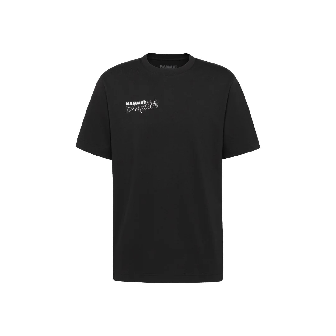 Mammut Men's Base T-Shirt Af Multi-Pitch 101707550